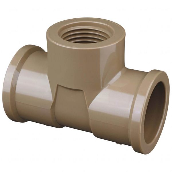 Imagem do produto TE LR SOLD 20X1/2 FORTLEV