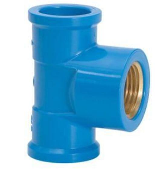 Imagem do produto TE SOLDAVEL BUCHA LATAO 25X1/2 AMANCO