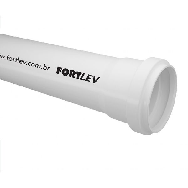 Imagem do produto TUBO ESGOTO 40MM MT FORTLEV