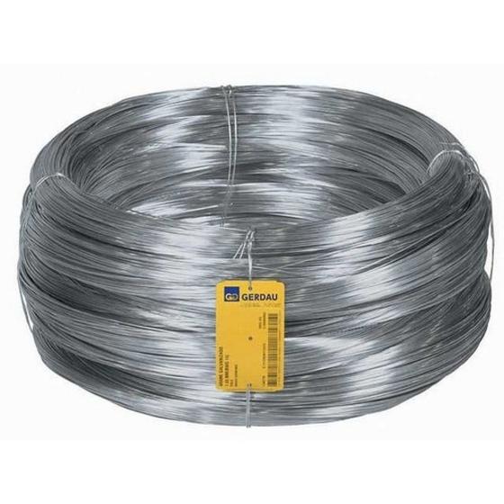 Imagem do produto TUBO GALVANIZADO 50X50 CH18 GERDAU