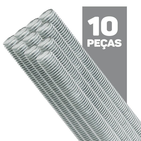 Imagem do produto BARRA ROSCAVEL ZINC 1/2