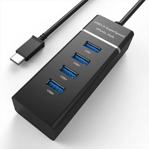 Imagem do produto CABO C/CONEXAO USB HUB-4-3.0 30CM MOD303