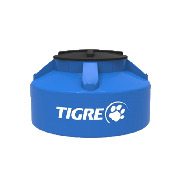 Imagem do produto CAIXA D'AGUA 310L POLIETILENO TIGRE