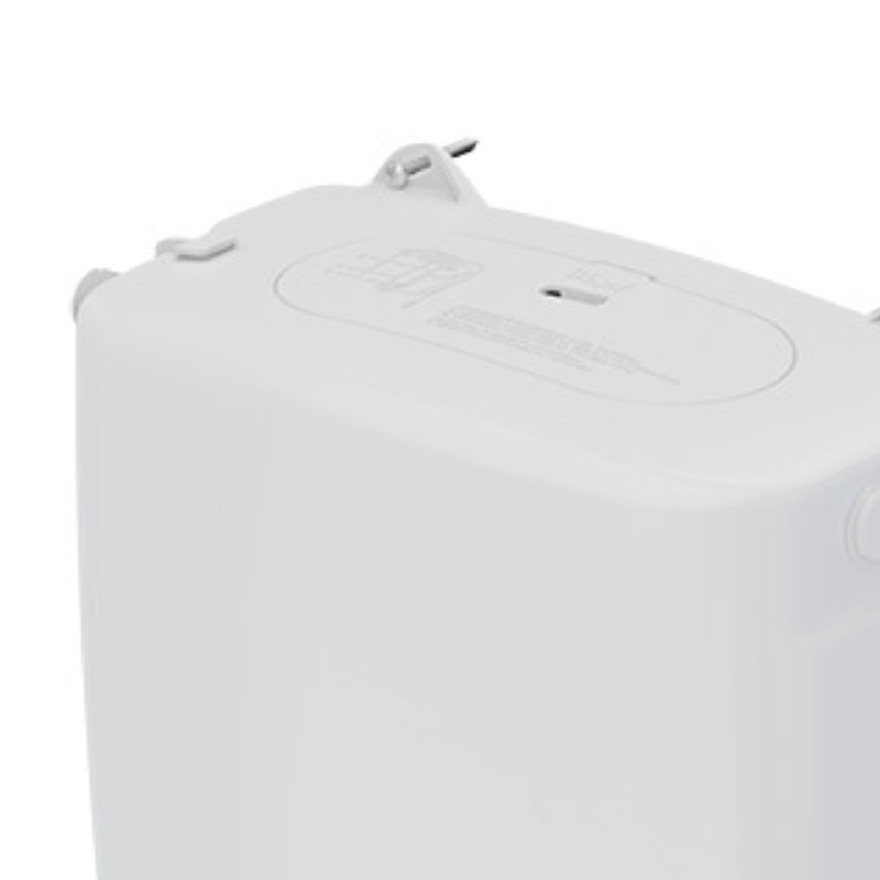 Imagem do produto CAIXA DESCARGA CINZA 6,8 LT TIGRE