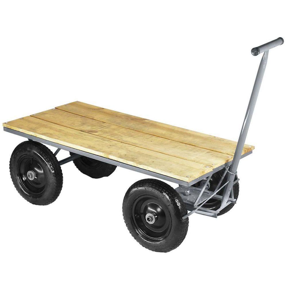 Imagem do produto CARRO PLATAFORMA CAP 300KG