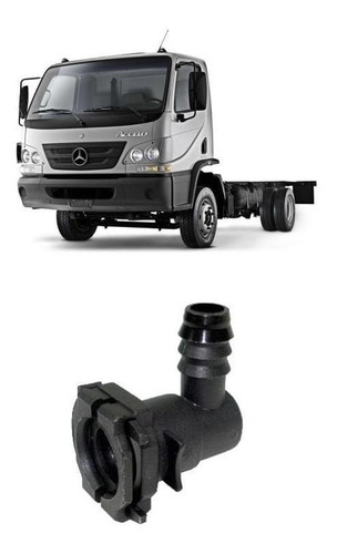 Imagem do produto CONEXAO TANQUE DIESEL VW MODERNO CURVA 90 GRAUS 08MM - ENGAT