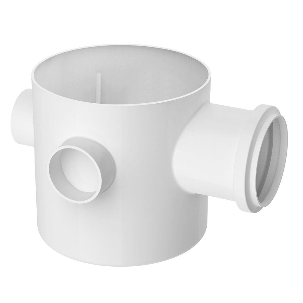 Imagem do produto CORPO CX SIF 100X100X50MM N.03 TIGRE