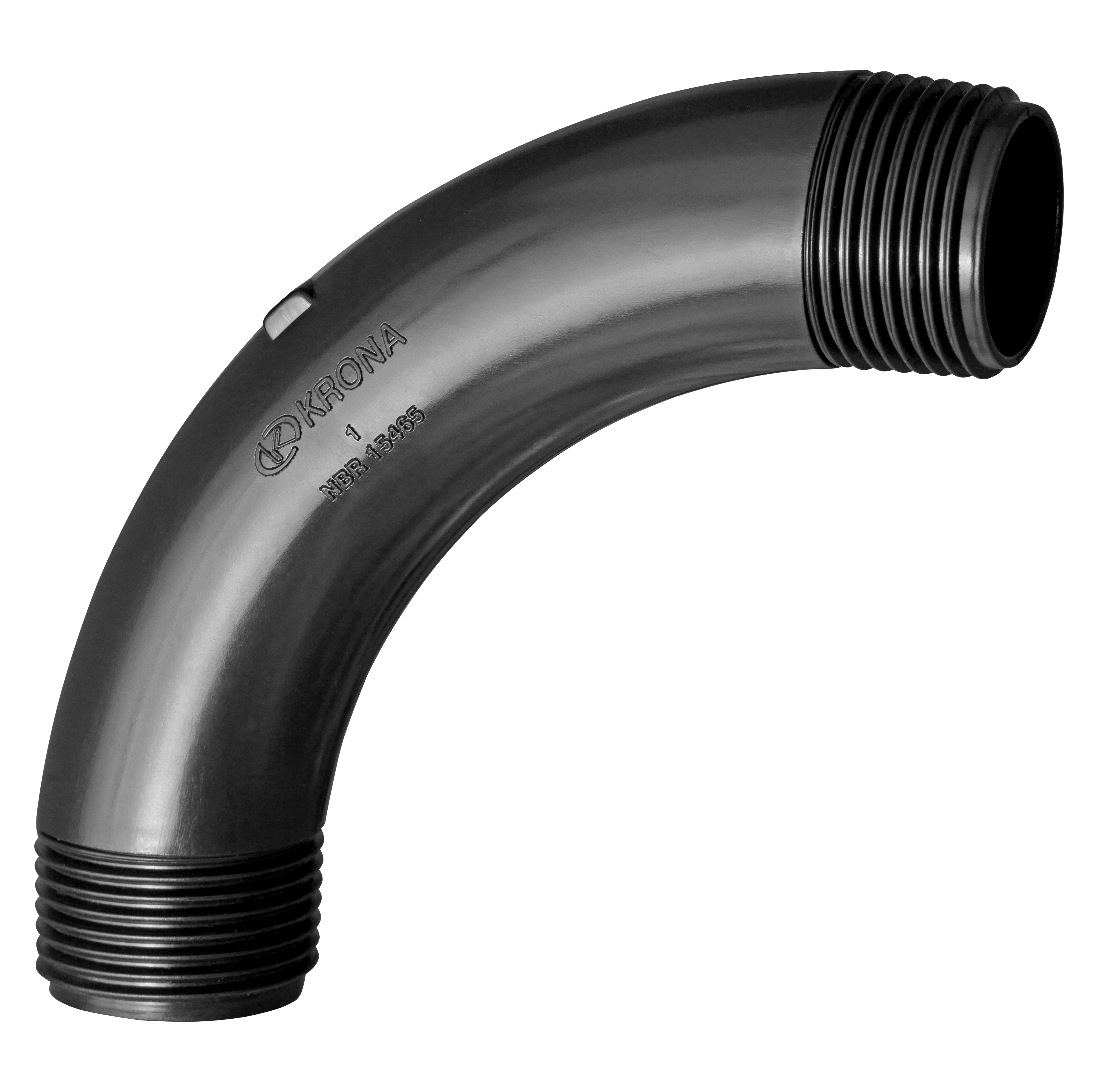 Imagem do produto CURVA ELETROD ROSC CURTA 3/4 KRONA