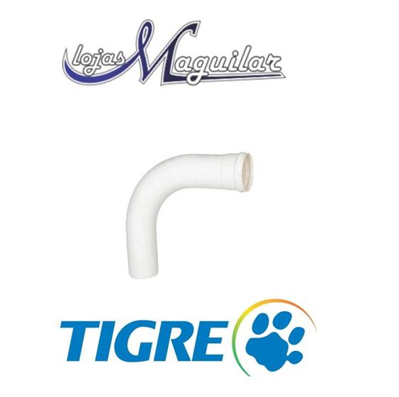 Imagem do produto CURVA SOLD 75MM 90 TIGRE