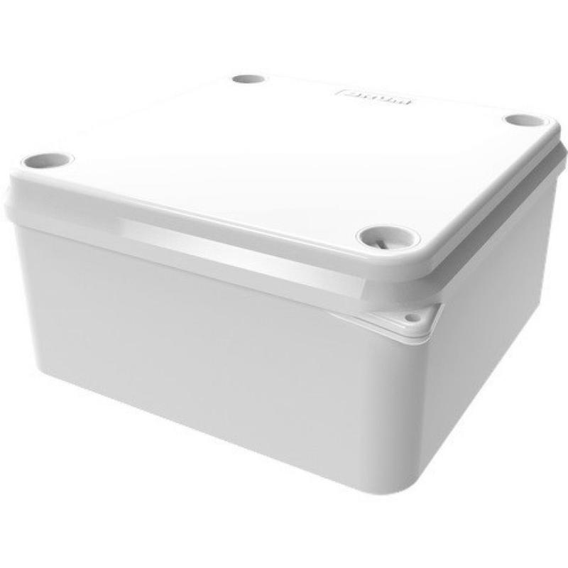 Imagem do produto CX PASSAGEM PVC SOB 100X100X50MM OPACA - BRUM