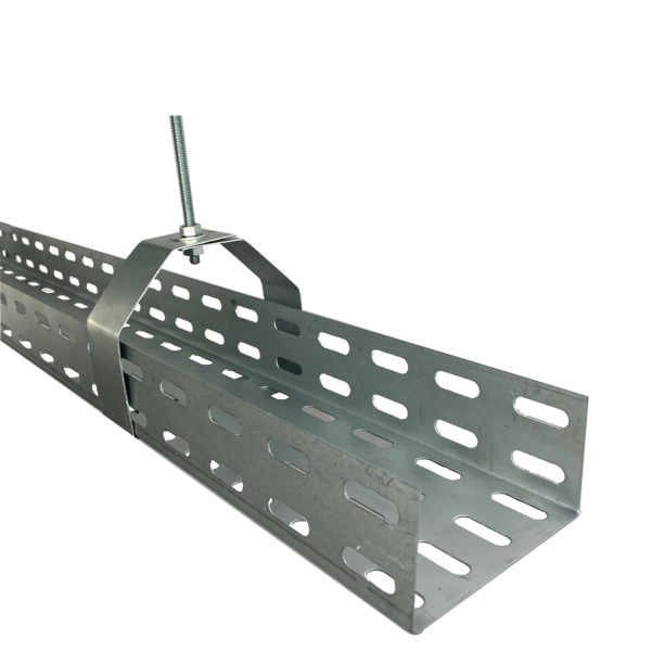 Imagem do produto ELETROCALHA BARRA ROSCAVEL 1/4 1M MARCAS