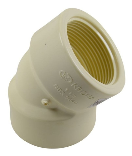 Imagem do produto JOELHO ROSC 1.1/2 45