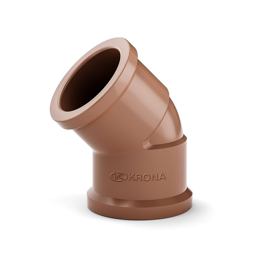 Imagem do produto JOELHO SOLD 60MM 45