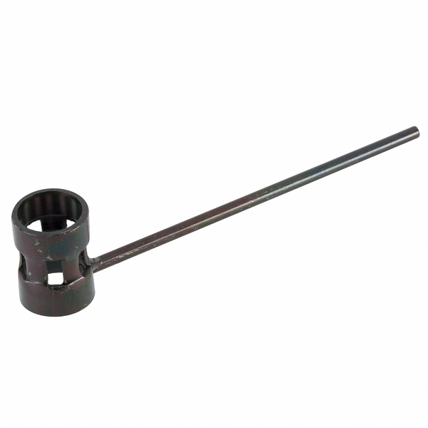 Imagem do produto TARRAXA TUBO PVC FERRO FUNDIDO 1/2" - MEIKON