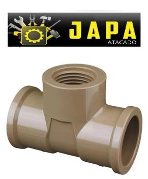 Imagem do produto TE SOLD E ROSCA LR 32MMX3/4