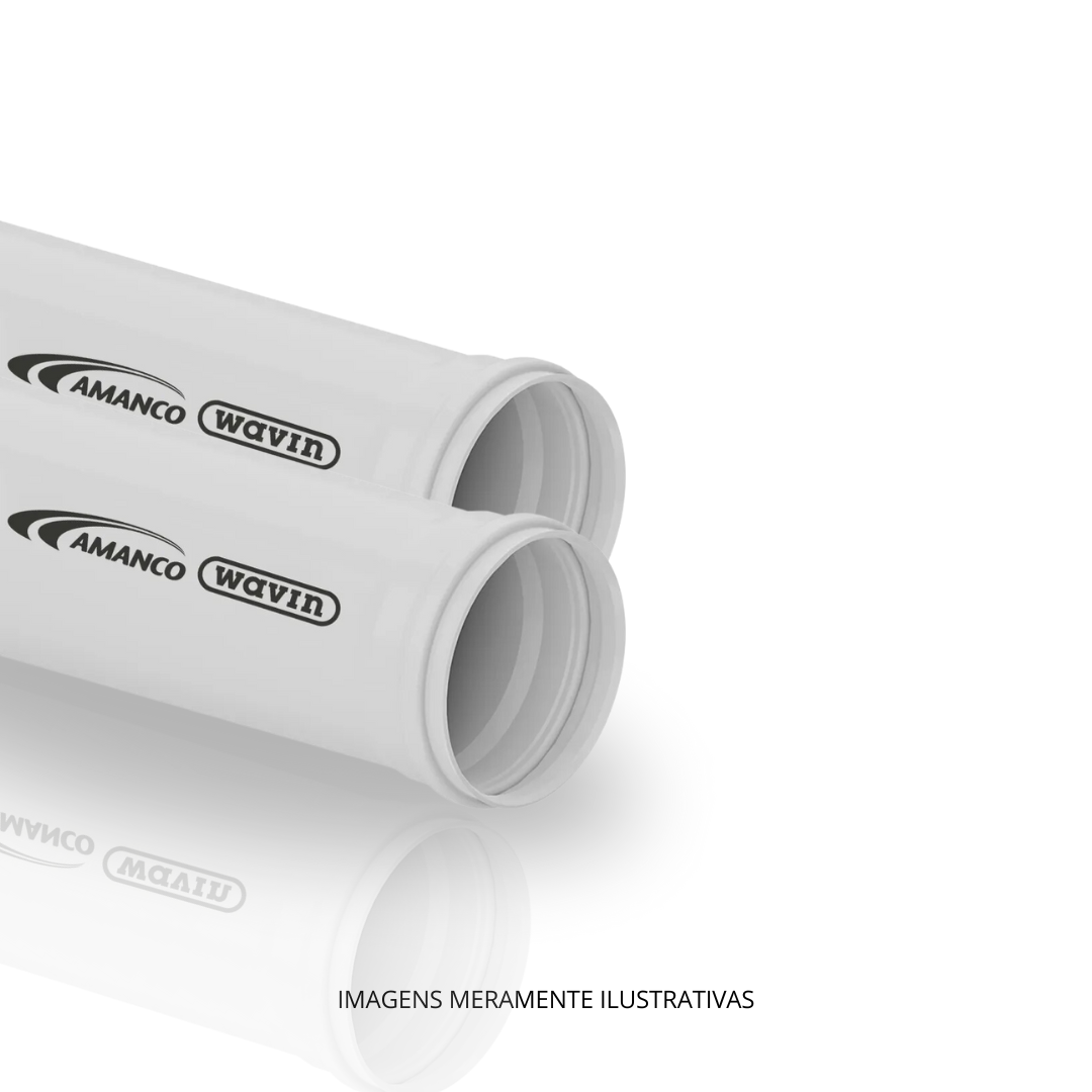 Imagem do produto TUBO ESGOTO 75MM MT PLAST/ AMAN/ FORTL