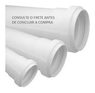 Imagem do produto TUBO ESGOTO 75MM PECA PLAST/ AMAN/ FORTL