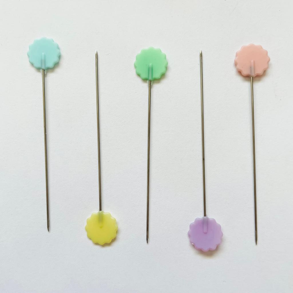 Imagem do produto ALFINETE PLT. X7 VD 34CM 27186001 FLOR ARTE