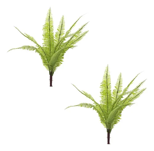 Imagem do produto C.SAMAMBAIA X3 VERDE 33CM FLORARTE