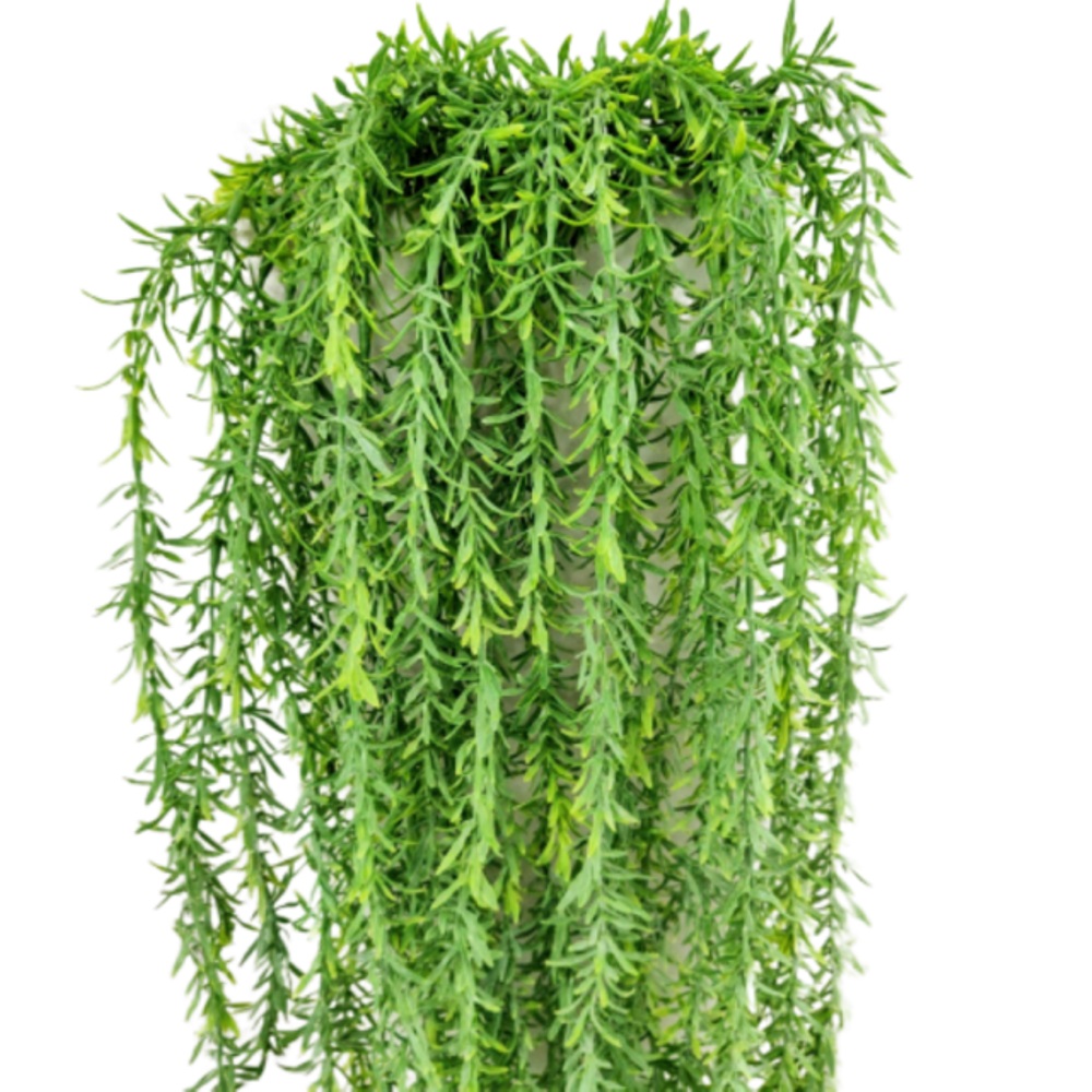 Imagem do produto F.SUCULENTA SEDUM PENDURAR VERDE 45CM FLORARTE