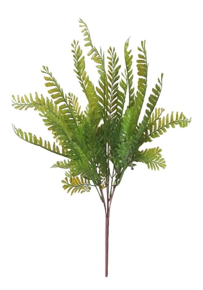 Imagem do produto HT SAMAMBAIA X3 TOQUE REAL VERDE 46464-004 GRILLO