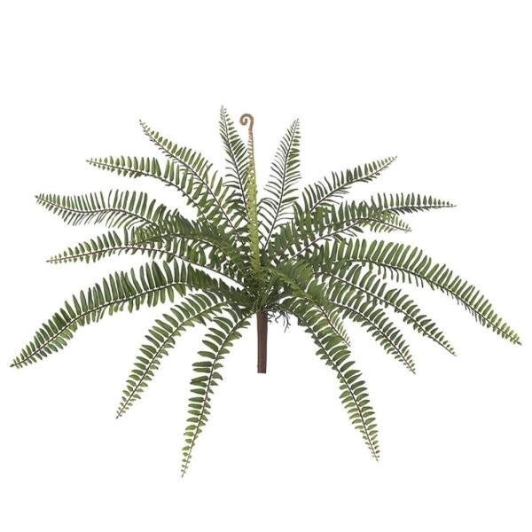 Imagem do produto SAMAMBAIA C/PRINT PLT. X13 VD 40CM 40390-003 FLORARTE