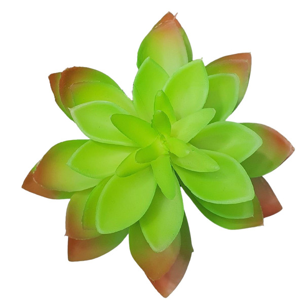 Imagem do produto SUCULENTA GIGANTE VERDE VERMELHO 35CM 35181003 FLORARTE