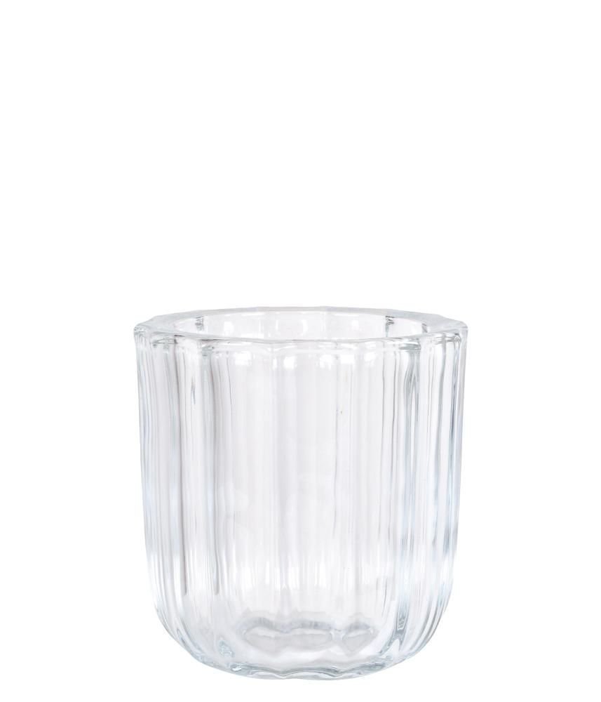 Imagem do produto VASO DE VIDRO QUAD 7,5X7,5X7,5CM GRAF GRILLO