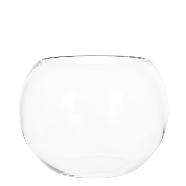 Imagem do produto VASO DE VIDRO TIPO AQUARIO C PE TRANSP 41994-311 GRILLO