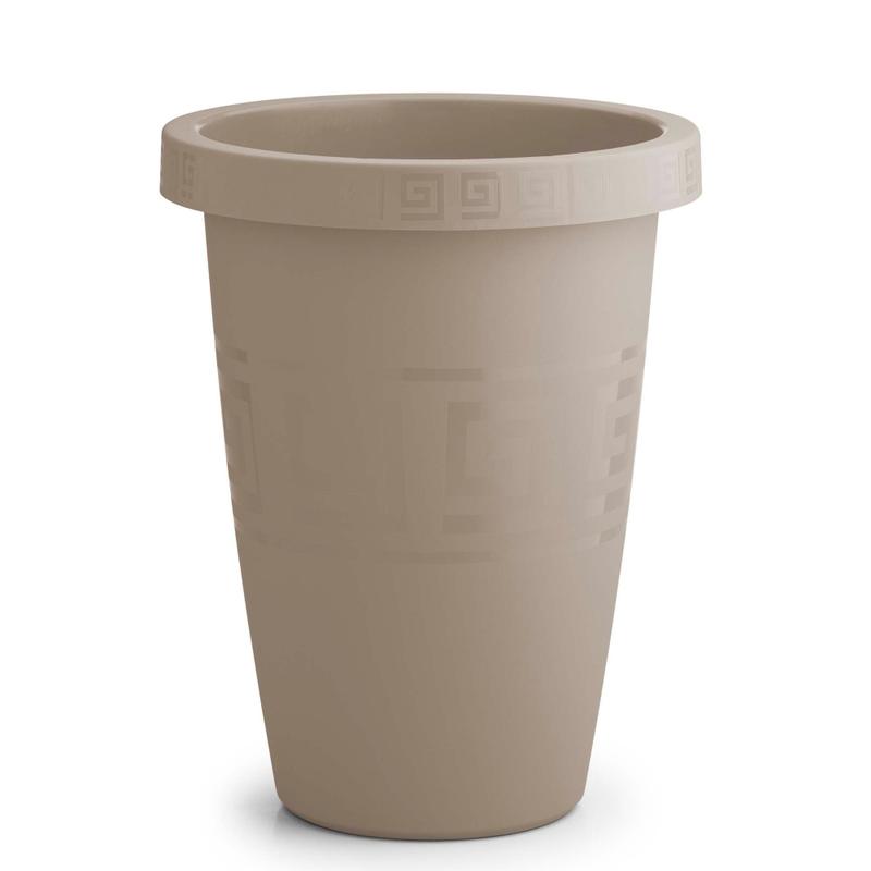 Imagem do produto VASO GREGO REDONDO 32L TERRACOTA REF 0493 VMA