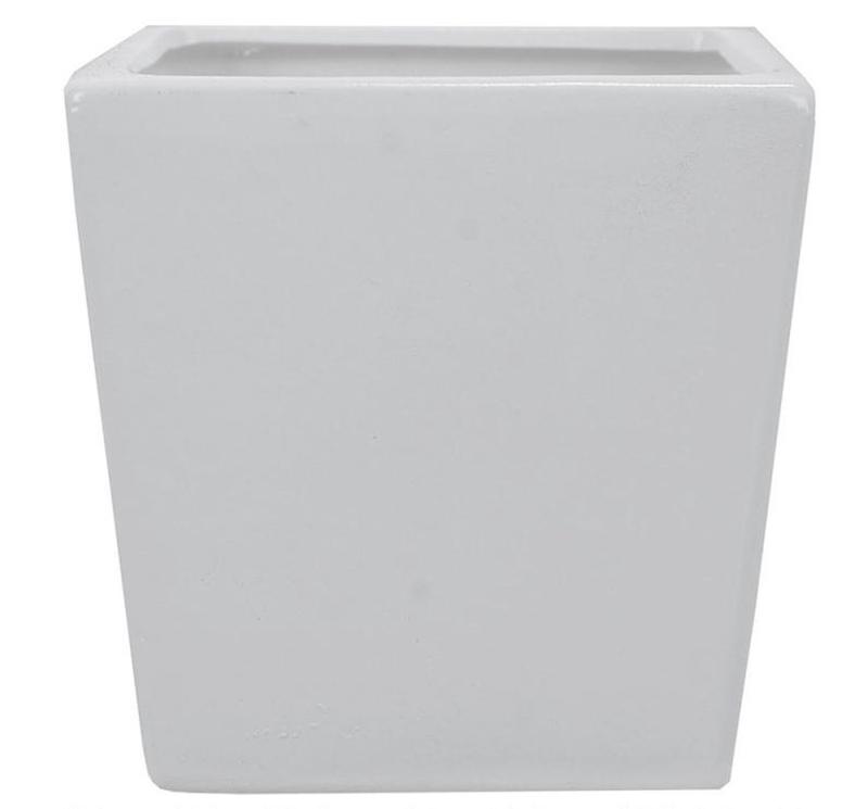 Imagem do produto VASO PLT. QUADRADO BR 6,5CM FLORARTE