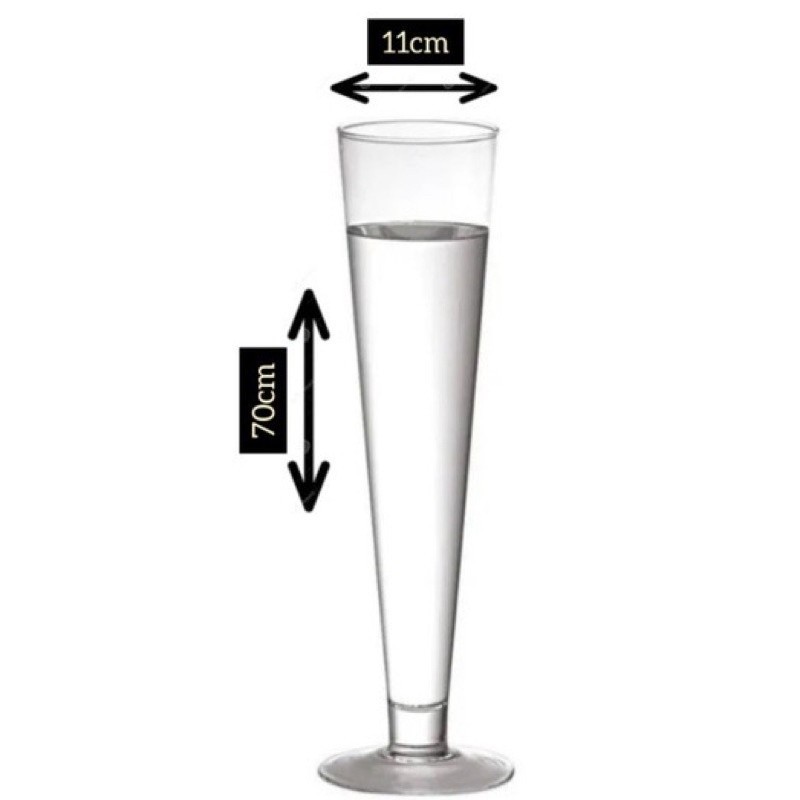 Imagem do produto VASO TULIPAO GD 70X11CM FLORARTE