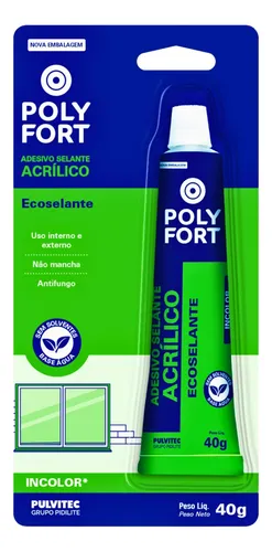 Imagem do produto ADESIVO SILICONE 40G INCOLOR PULVITEC