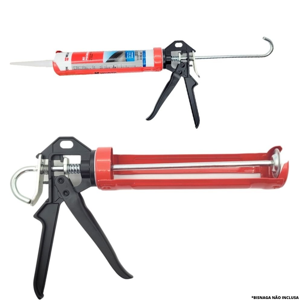 Imagem do produto APLICADOR DE SILICONE ECONOMIC WURTH