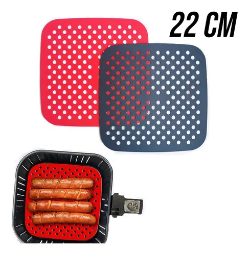 Imagem do produto PROTETOR SILICONE BASE AIR FRYER 22,5CM VMA