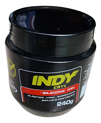 Imagem do produto SILICONE GEL 240G INDY
