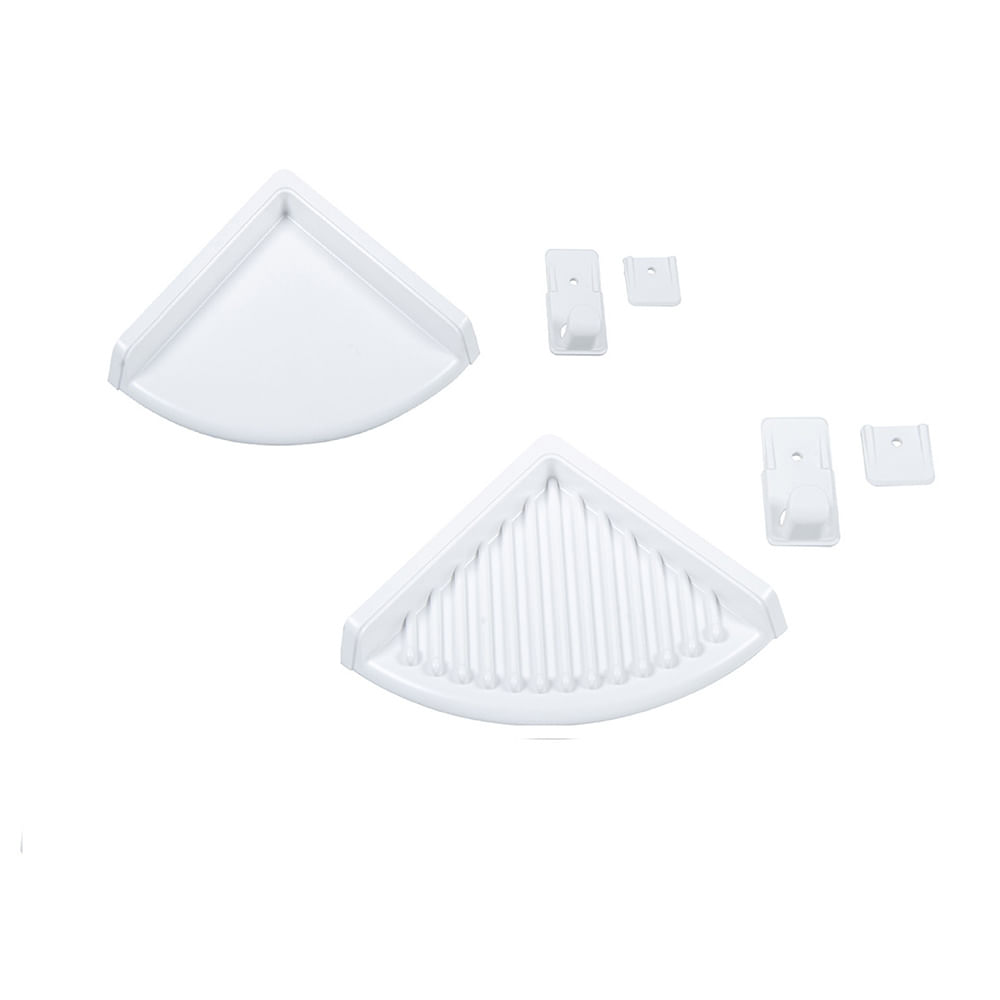 Imagem do produto CANTONEIRA PLASTICA KANT3*BR1 ASTRA