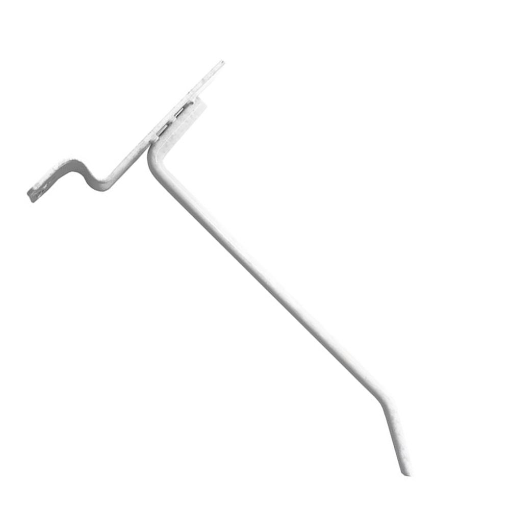 Imagem do produto GANCHO BRANCO 5,2MM(13/64 )25CM 8 KG LOTUS