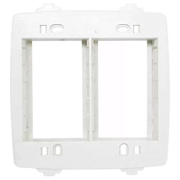 Imagem do produto SUPORTE 4X4 6 MODULOS HOME 10421-3 B-LUX