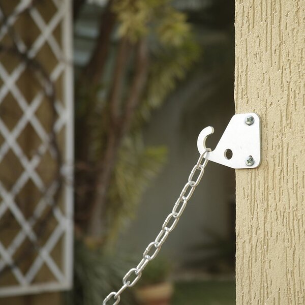 Imagem do produto SUPORTE CANTONEIRA AEREO C/ CAPA UND