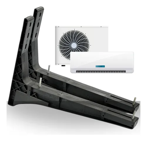 Imagem do produto SUPORTE P/ AR CONDICIONADO PAR 40CM BR