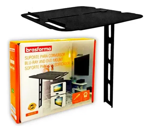 Imagem do produto SUPORTE P/ DVD ADVD178 BRASFORMA