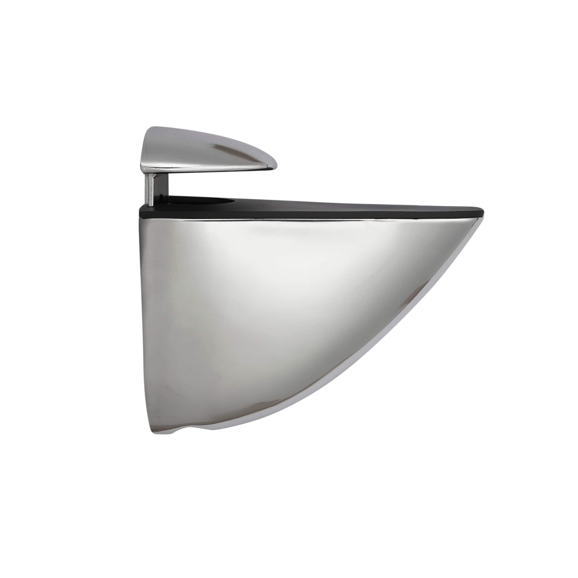 Imagem do produto SUPORTE TUCANO MED PRATA FOSCO 70MM WURTH