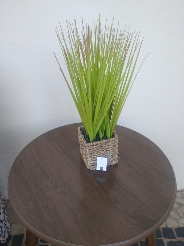 Imagem do produto ARRANJO CAPIM MD VERDE GRILLO