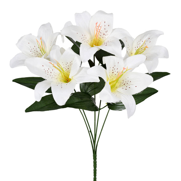 Imagem do produto BQ LIRIO REAL X9 AMARELO GRILLO