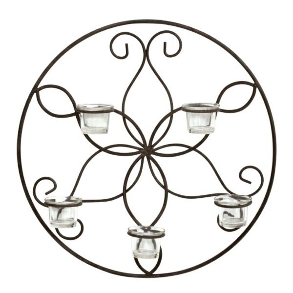 Imagem do produto CASTICAL DECOR FERRO X7 PR GRILLO