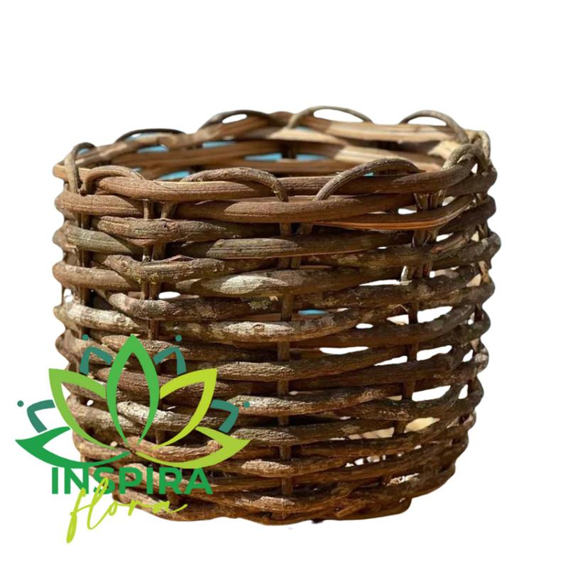 Imagem do produto CIPO RUSTICO ESPIRAL100CM FLORARTE