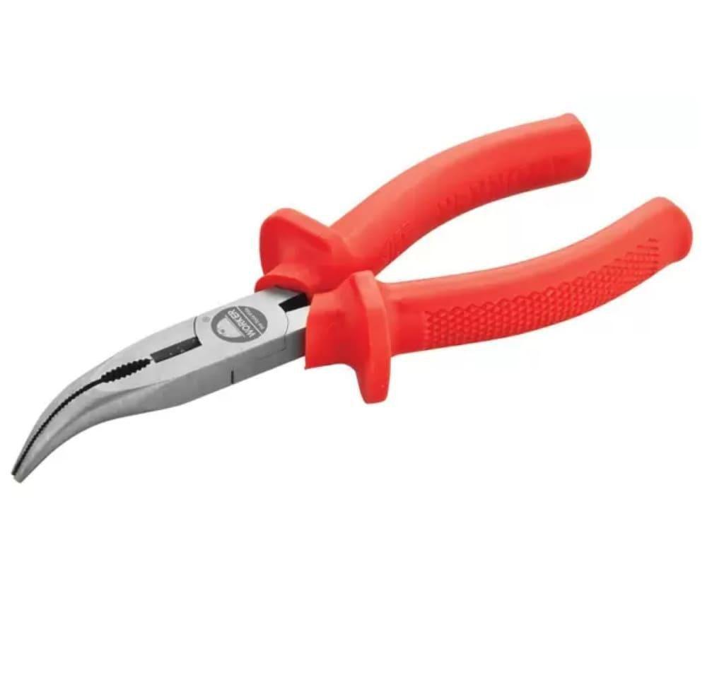 Imagem do produto ALICATE ANEIS BICO CURVO 6.1/2' WORKER