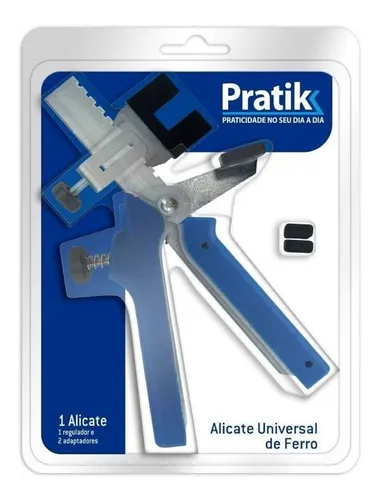Imagem do produto ALICATE NIVELA PISO PRATIK