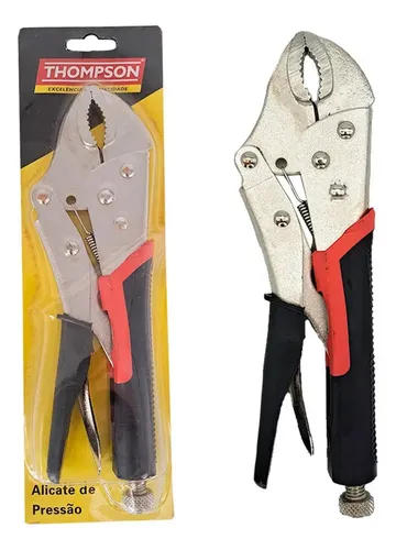 Imagem do produto ALICATE PRESSAO 10" BB 478 THOMPSON